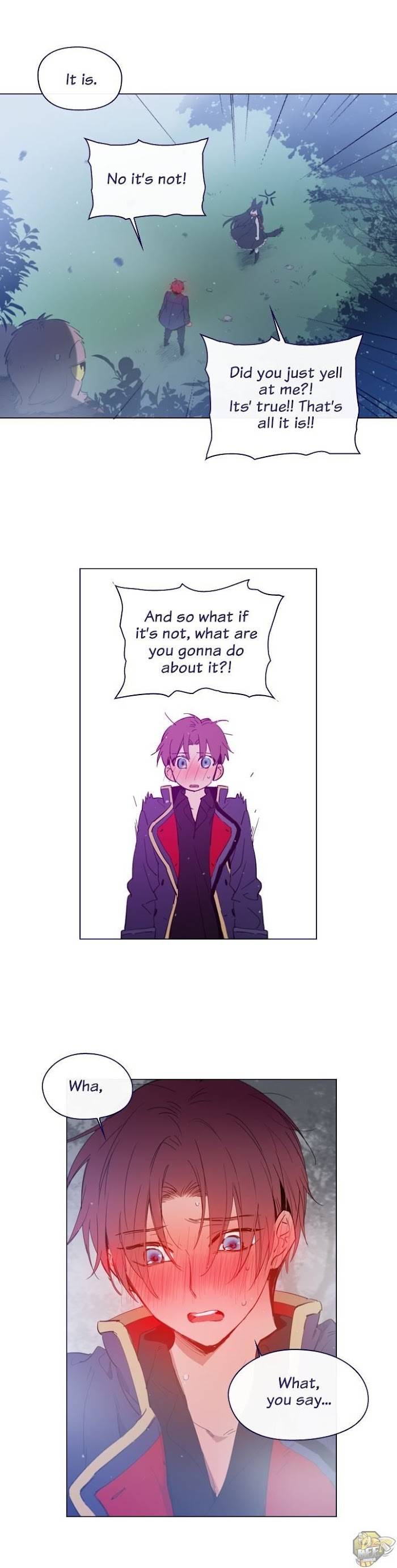 Read Witch of Mine (en) Manga Online