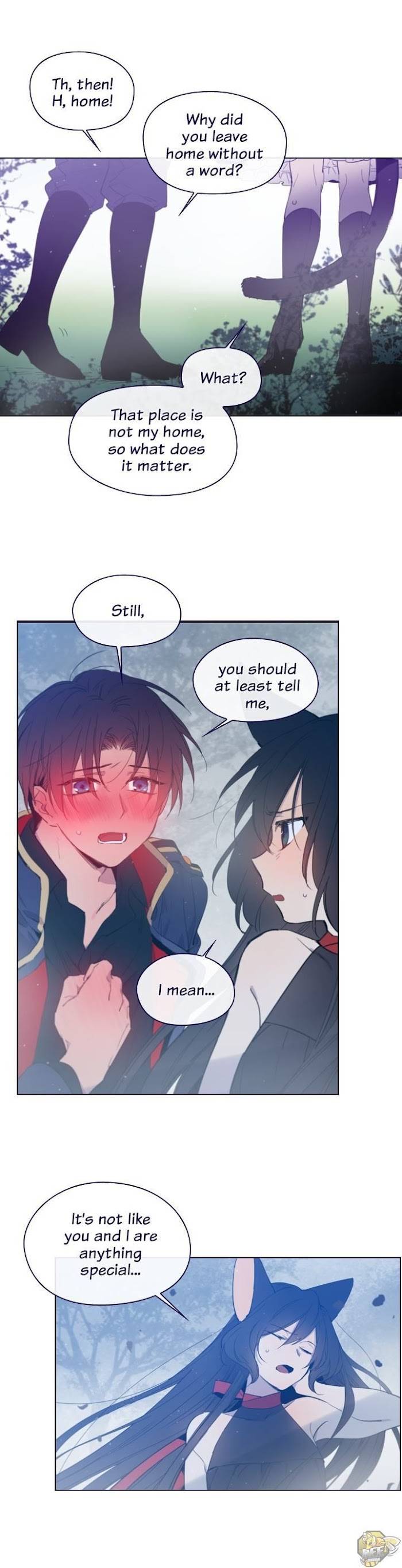 Read Witch of Mine (en) Manga Online