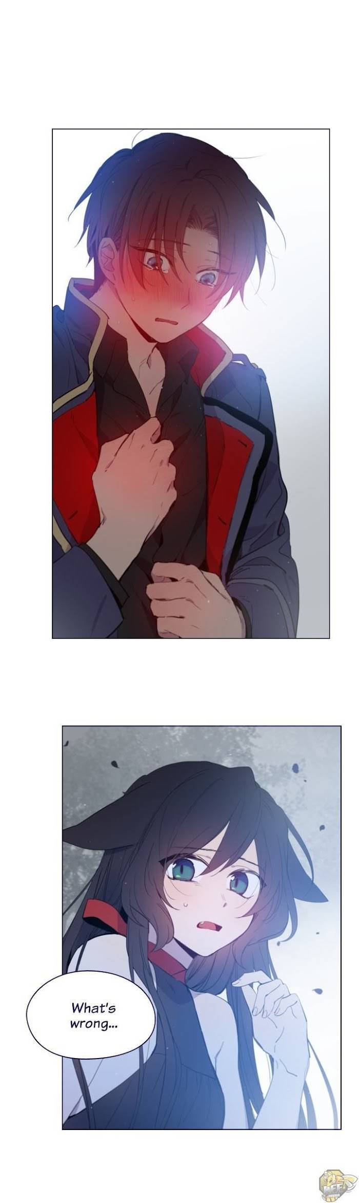 Read Witch of Mine (en) Manga Online