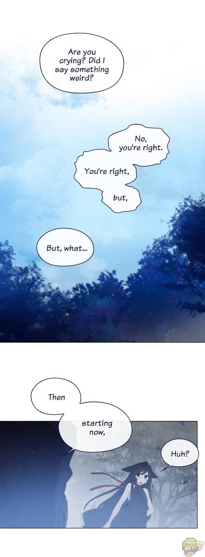 Read Witch of Mine (en) Manga Online