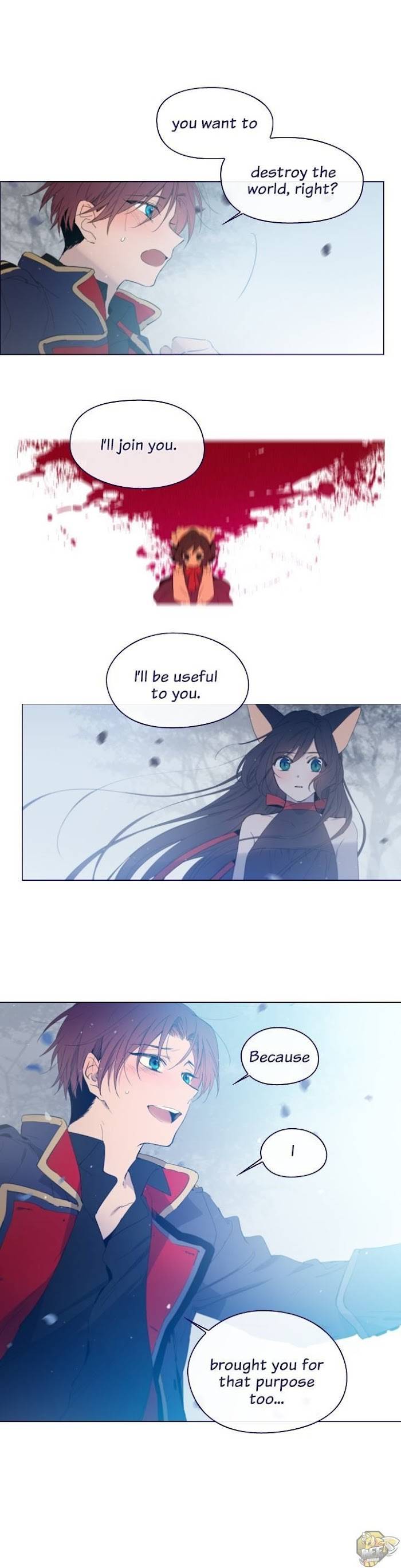 Read Witch of Mine (en) Manga Online