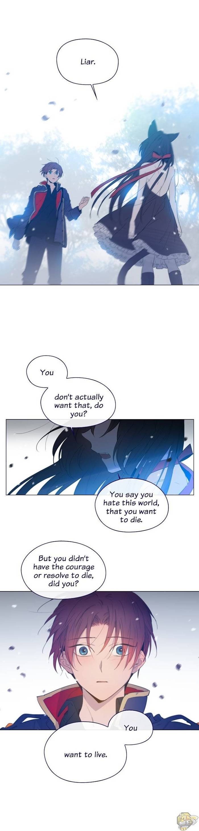 Read Witch of Mine (en) Manga Online