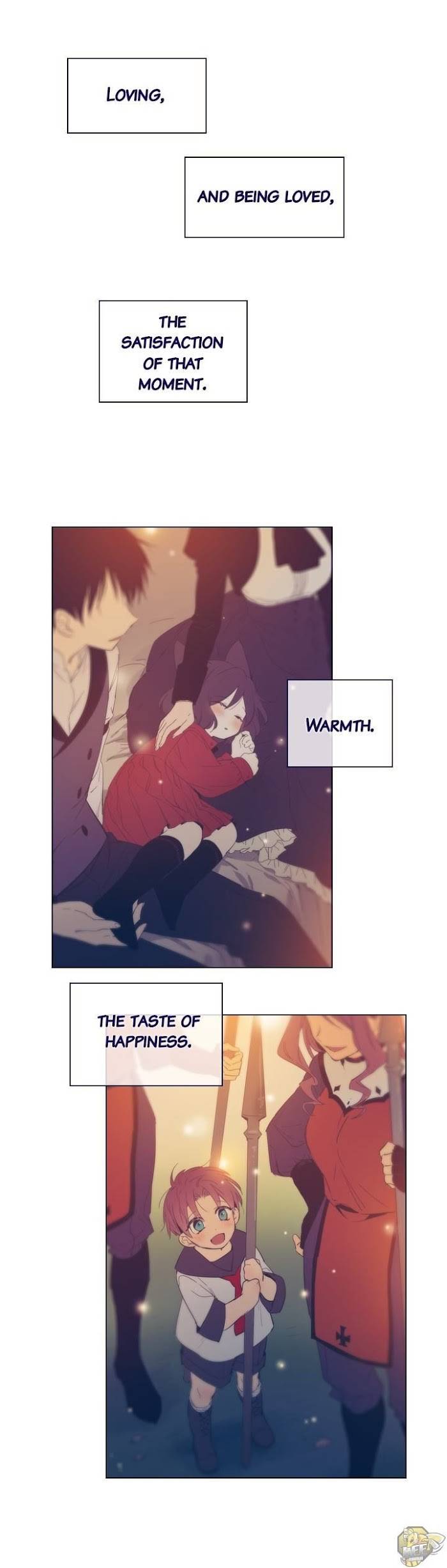 Read Witch of Mine (en) Manga Online