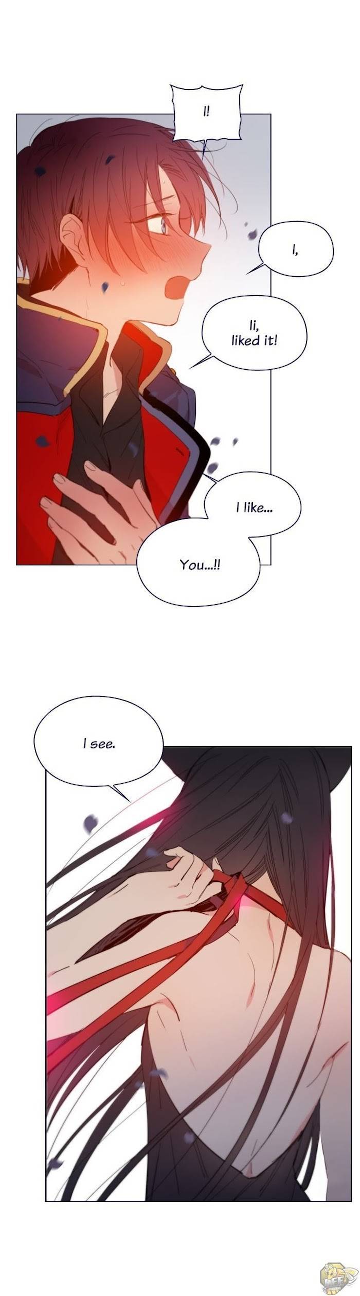 Read Witch of Mine (en) Manga Online