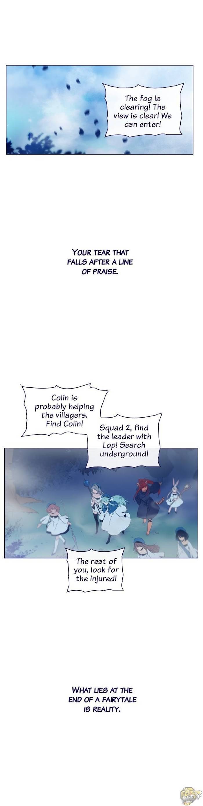 Read Witch of Mine (en) Manga Online