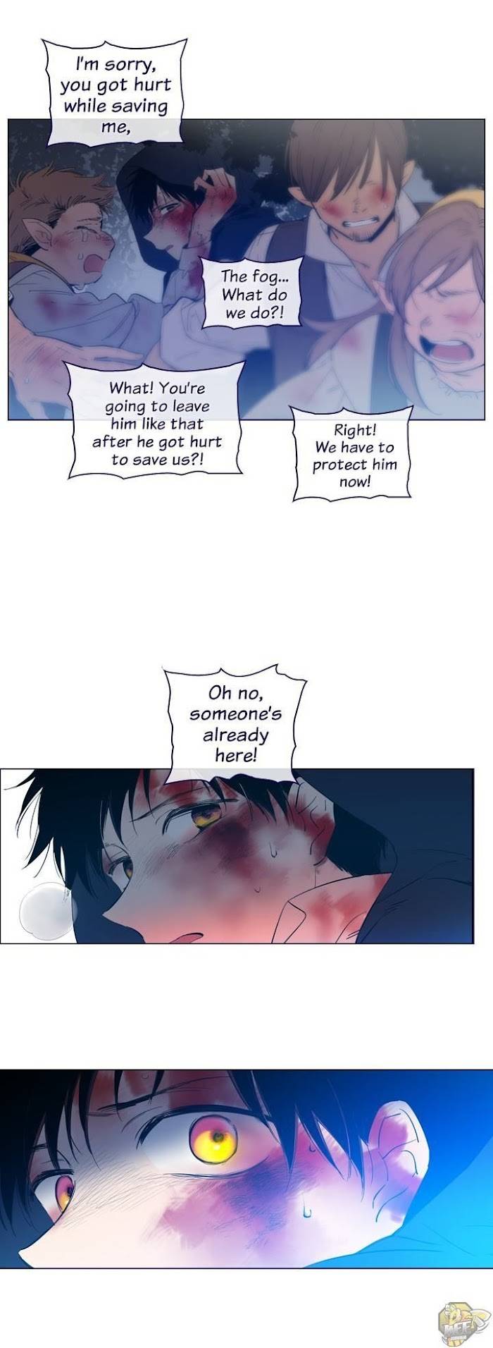 Read Witch of Mine (en) Manga Online