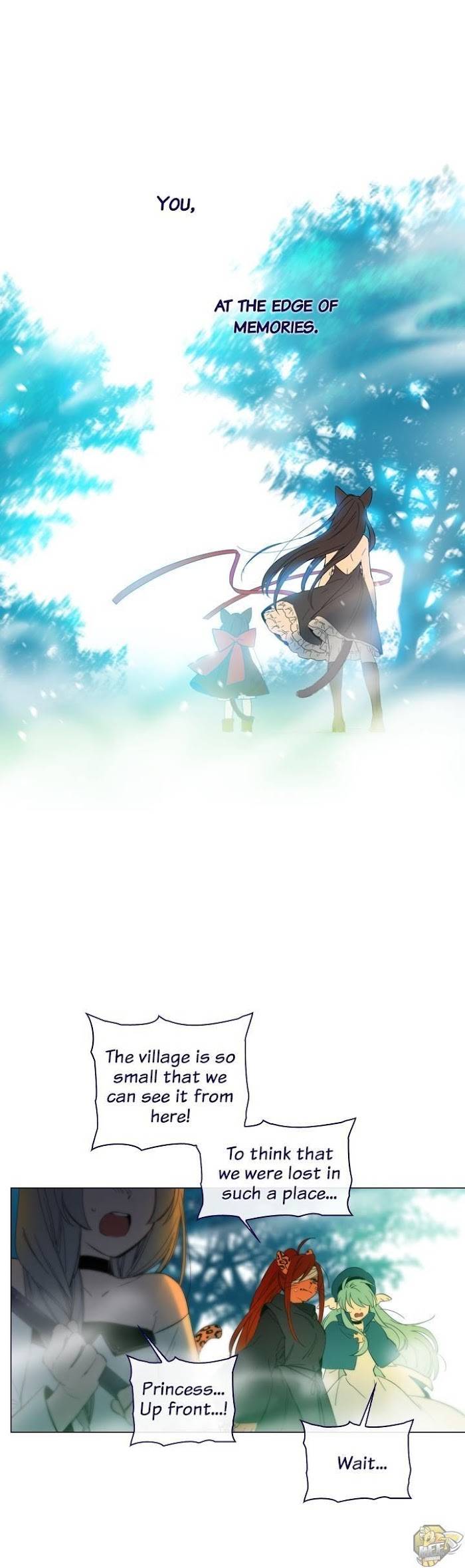 Read Witch of Mine (en) Manga Online