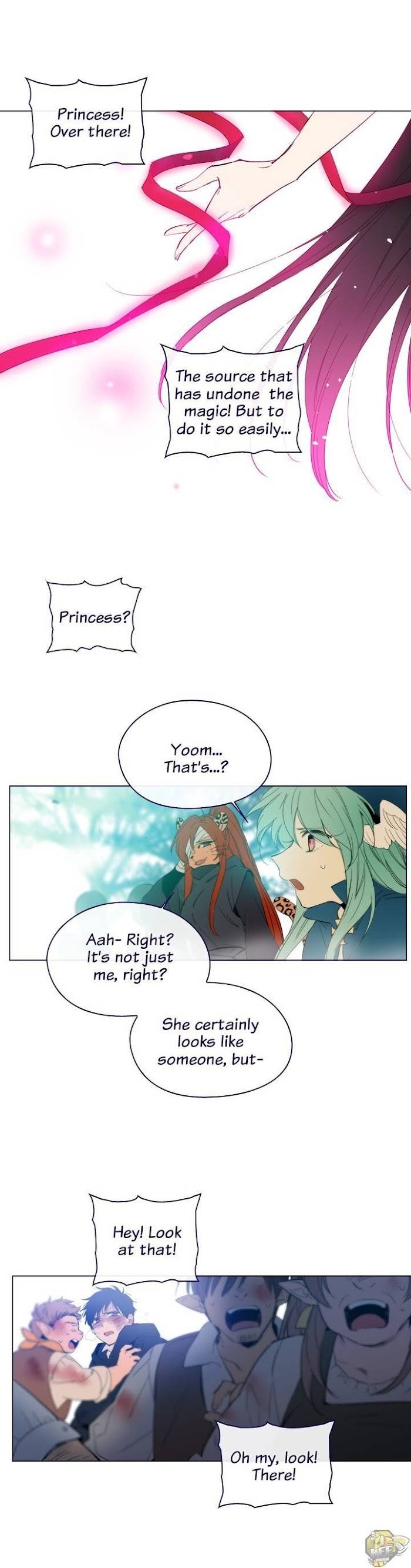 Read Witch of Mine (en) Manga Online