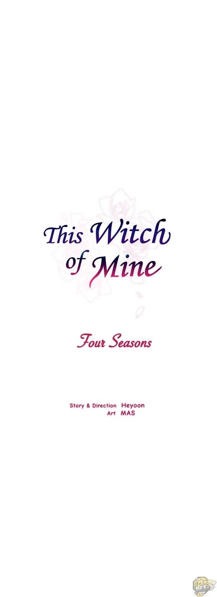 Read Witch of Mine (en) Manga Online