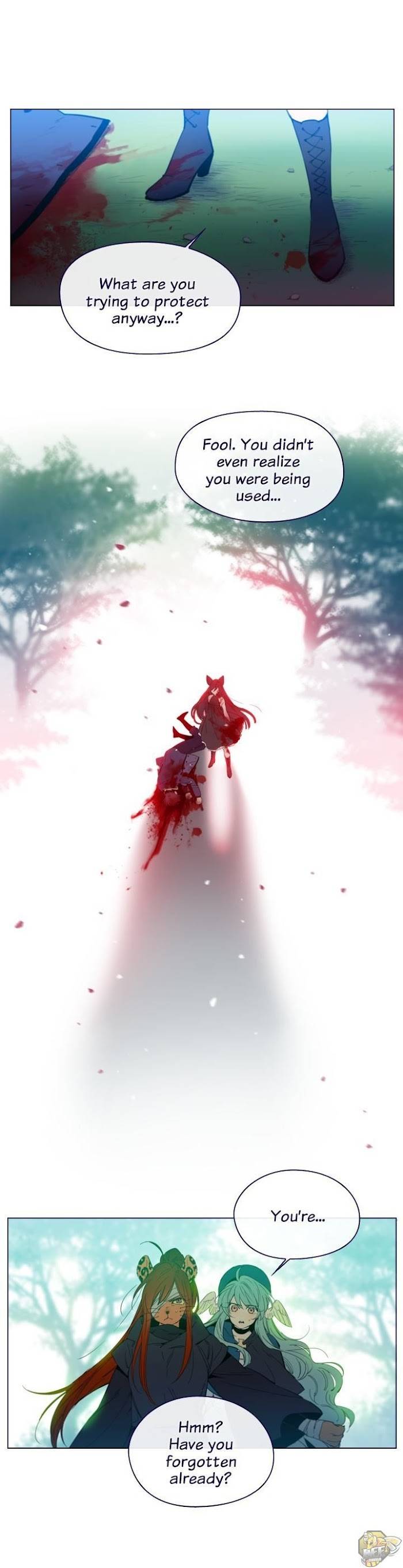 Read Witch of Mine (en) Manga Online