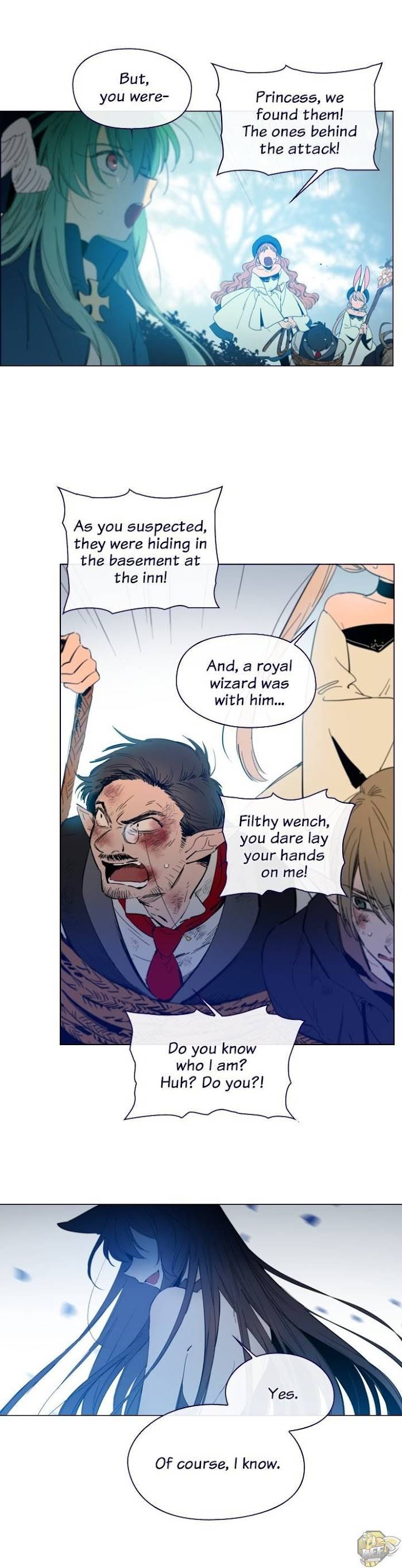 Read Witch of Mine (en) Manga Online