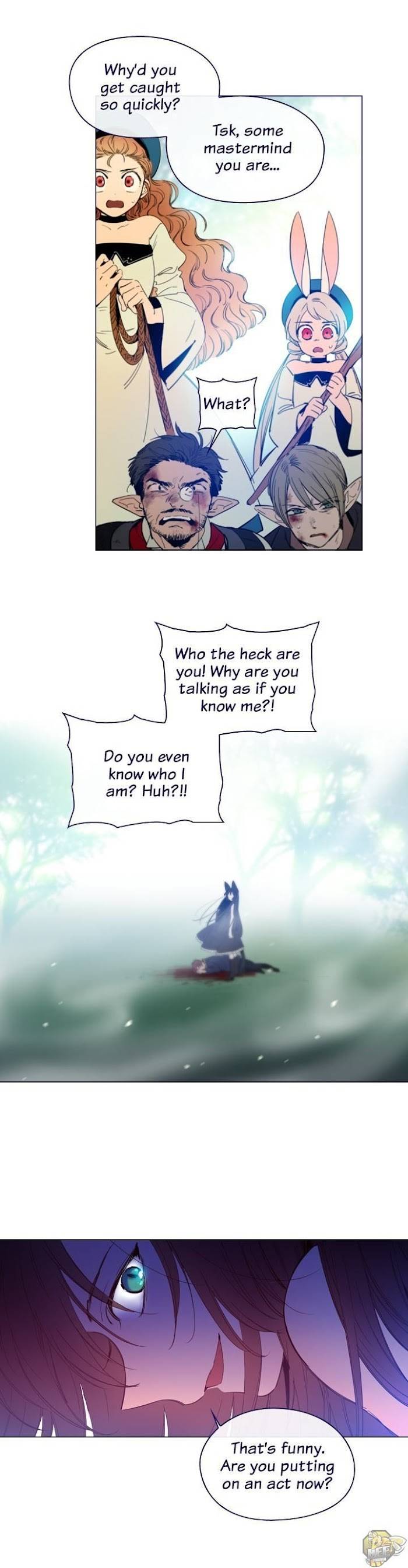 Read Witch of Mine (en) Manga Online