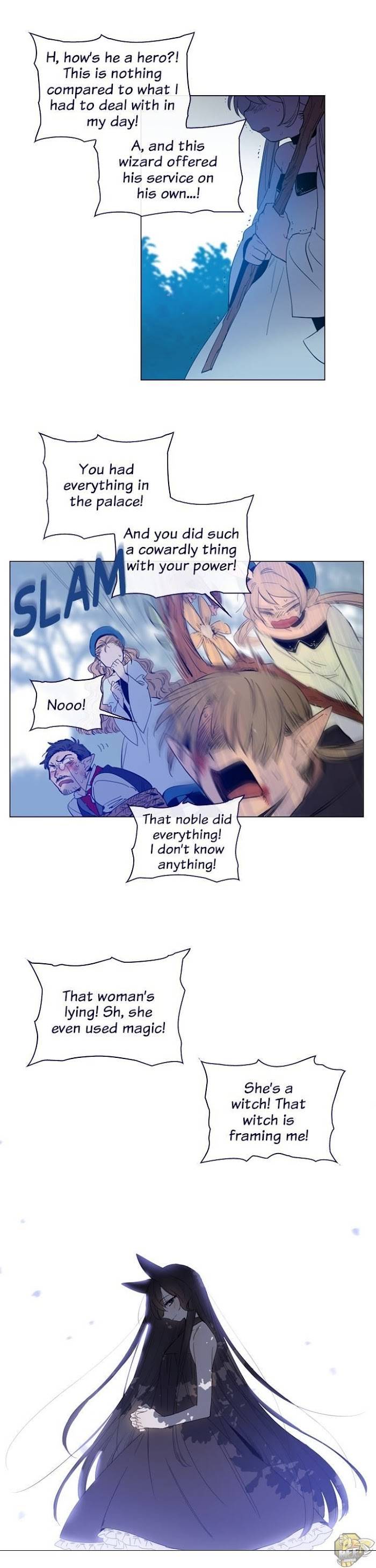 Read Witch of Mine (en) Manga Online