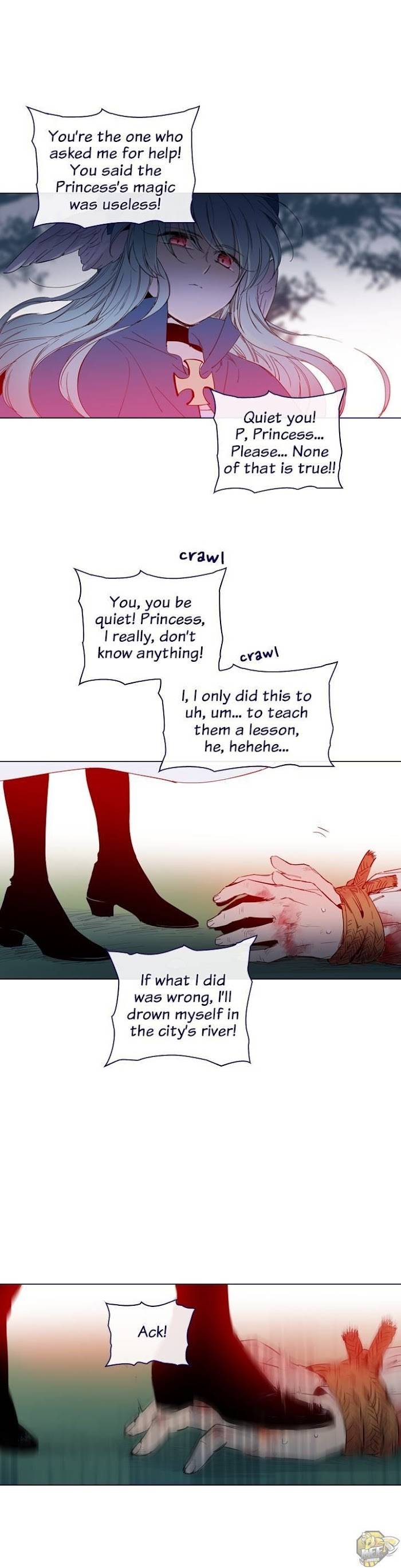 Read Witch of Mine (en) Manga Online