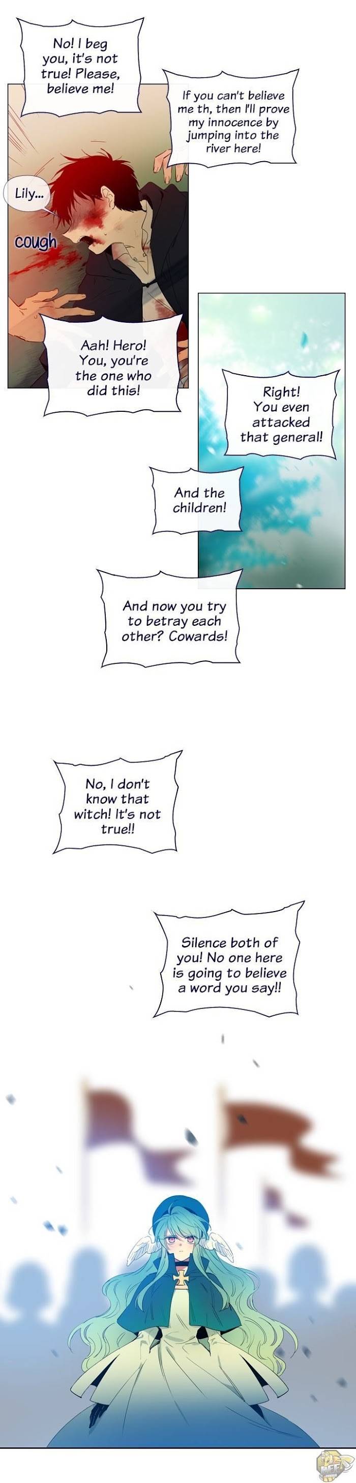 Read Witch of Mine (en) Manga Online