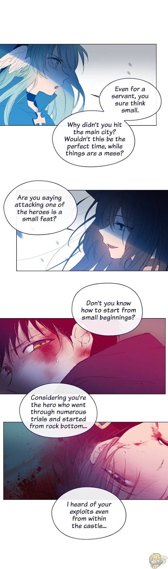 Read Witch of Mine (en) Manga Online