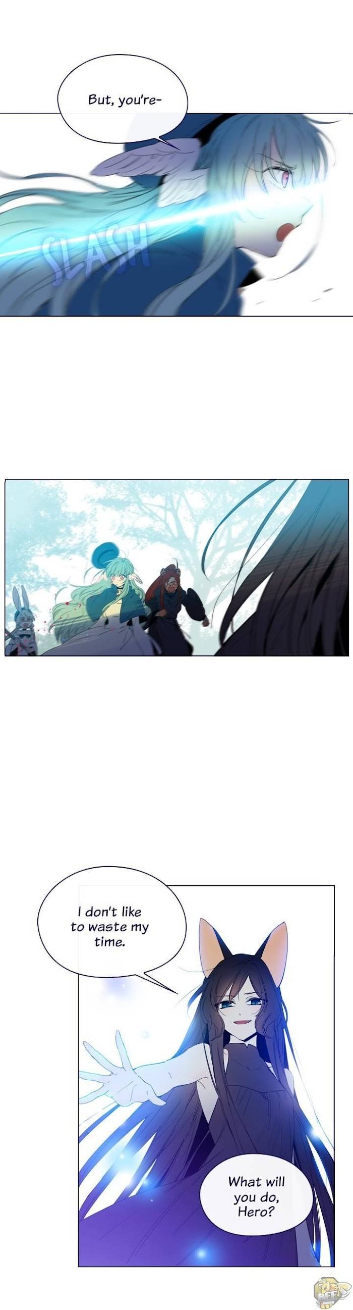 Read Witch of Mine (en) Manga Online