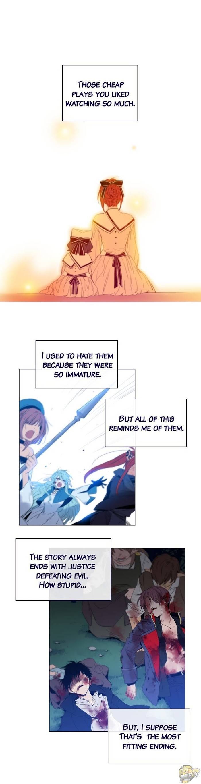 Read Witch of Mine (en) Manga Online