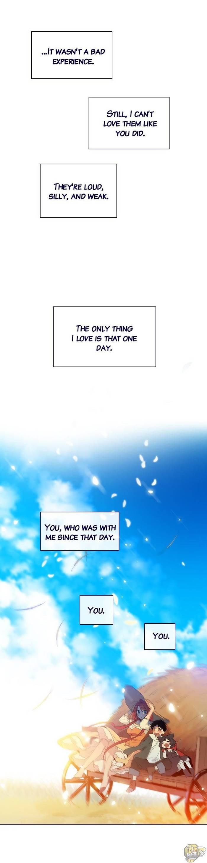 Read Witch of Mine (en) Manga Online