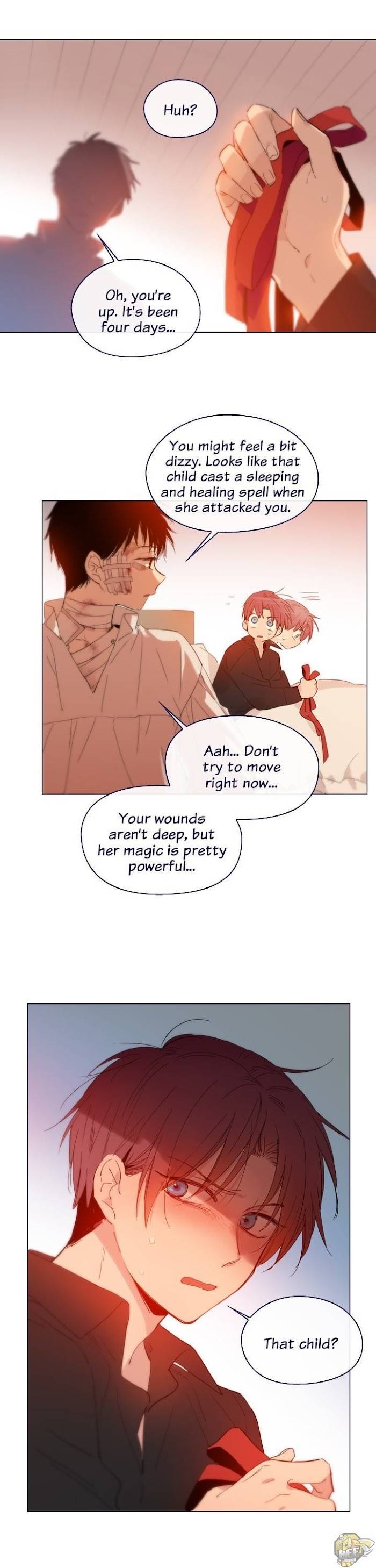 Read Witch of Mine (en) Manga Online