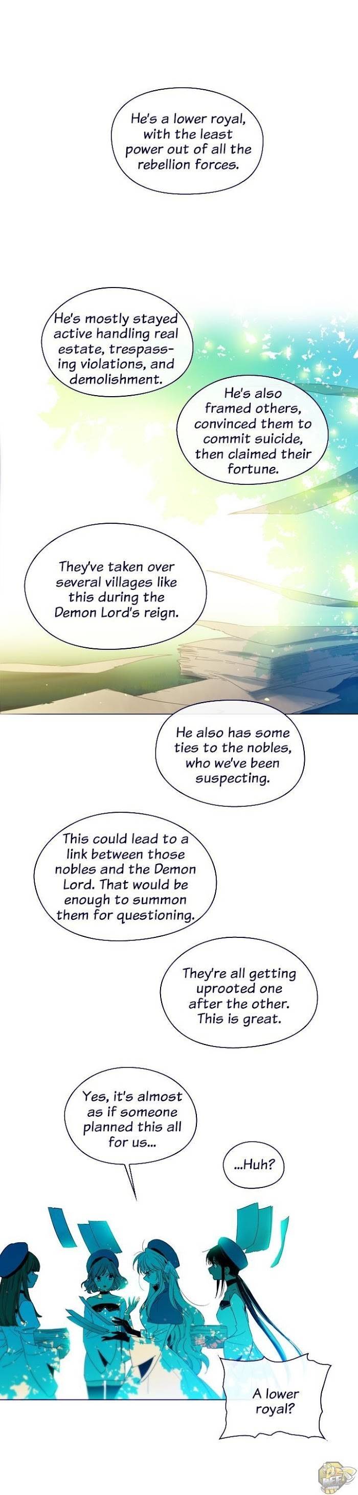 Read Witch of Mine (en) Manga Online