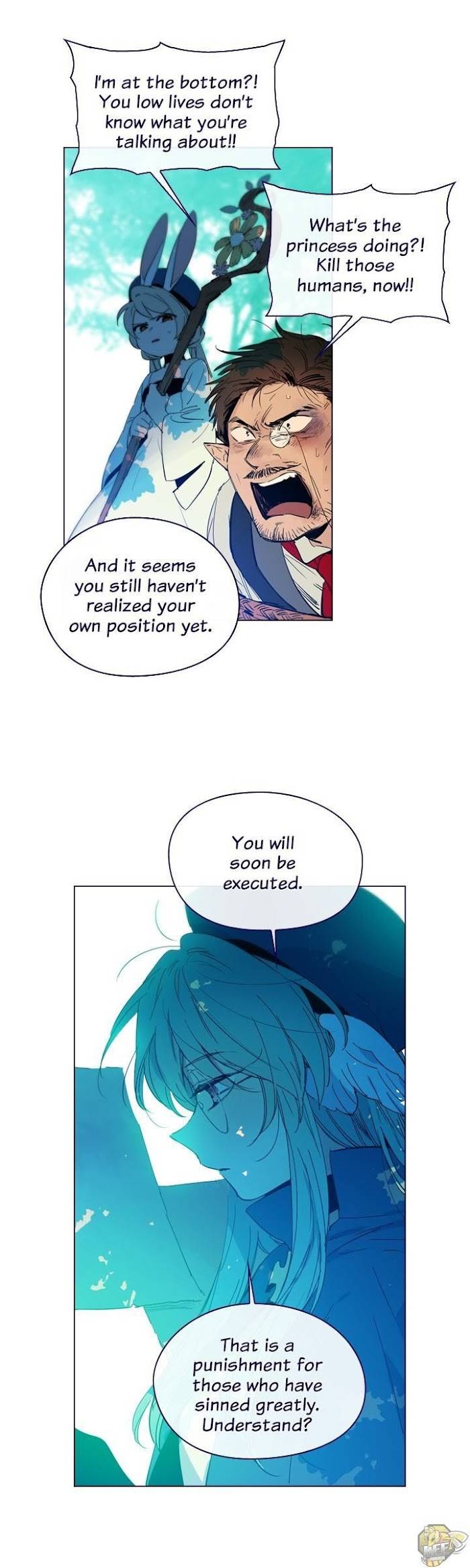 Read Witch of Mine (en) Manga Online