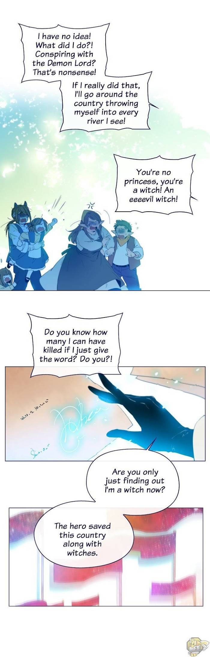 Read Witch of Mine (en) Manga Online