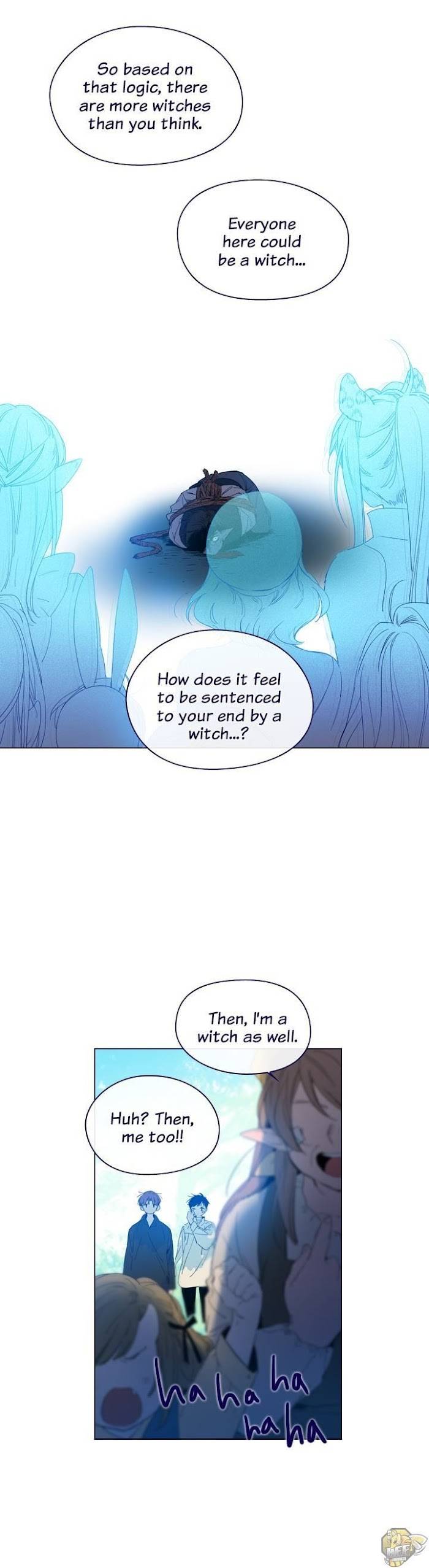 Read Witch of Mine (en) Manga Online