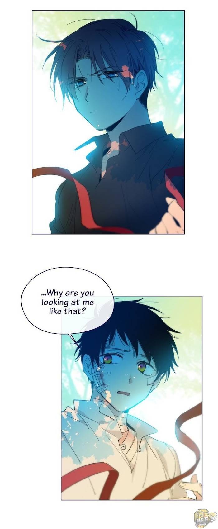 Read Witch of Mine (en) Manga Online