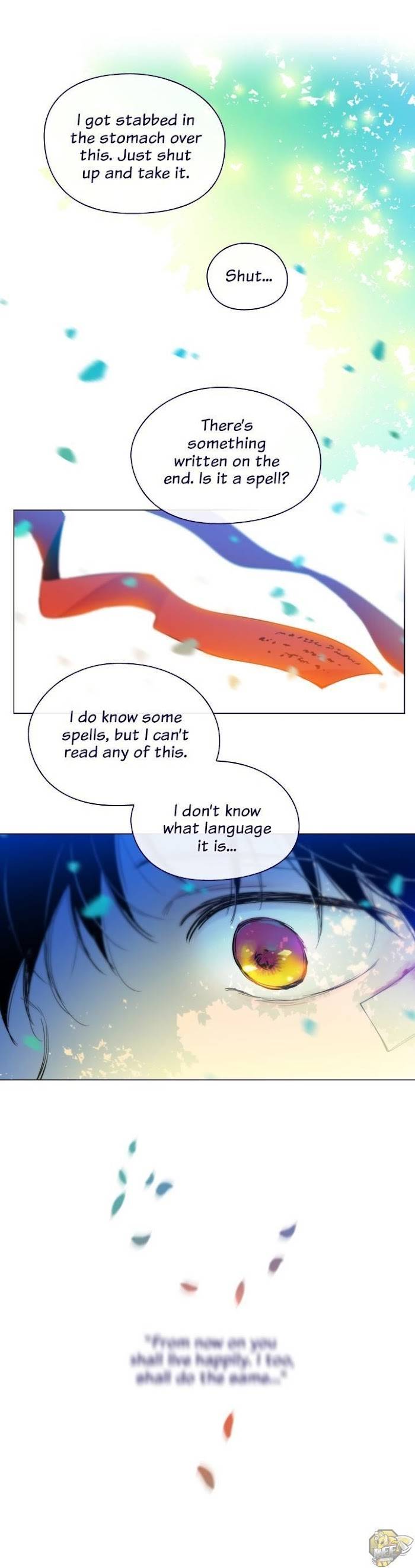 Read Witch of Mine (en) Manga Online