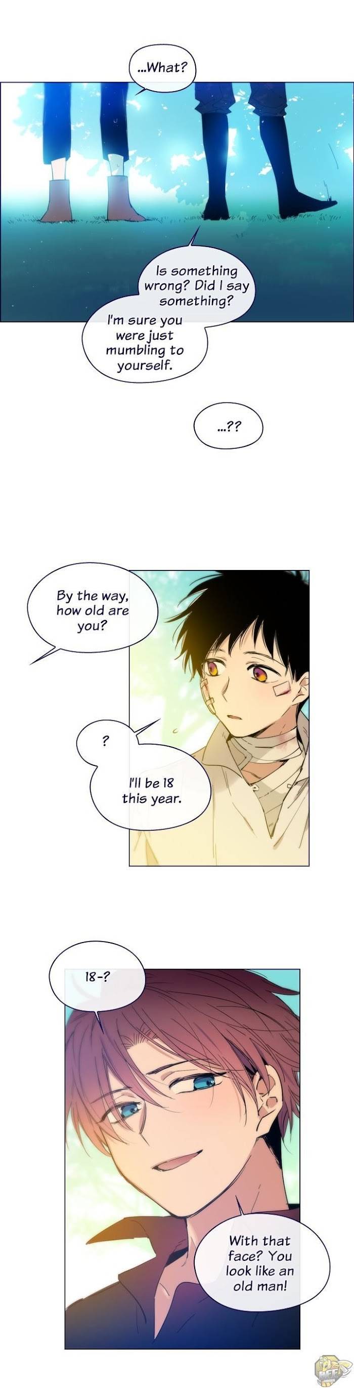 Read Witch of Mine (en) Manga Online