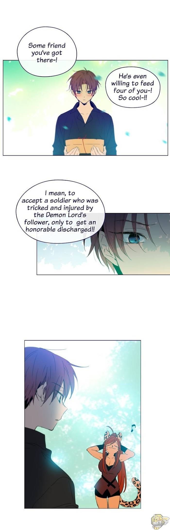 Read Witch of Mine (en) Manga Online