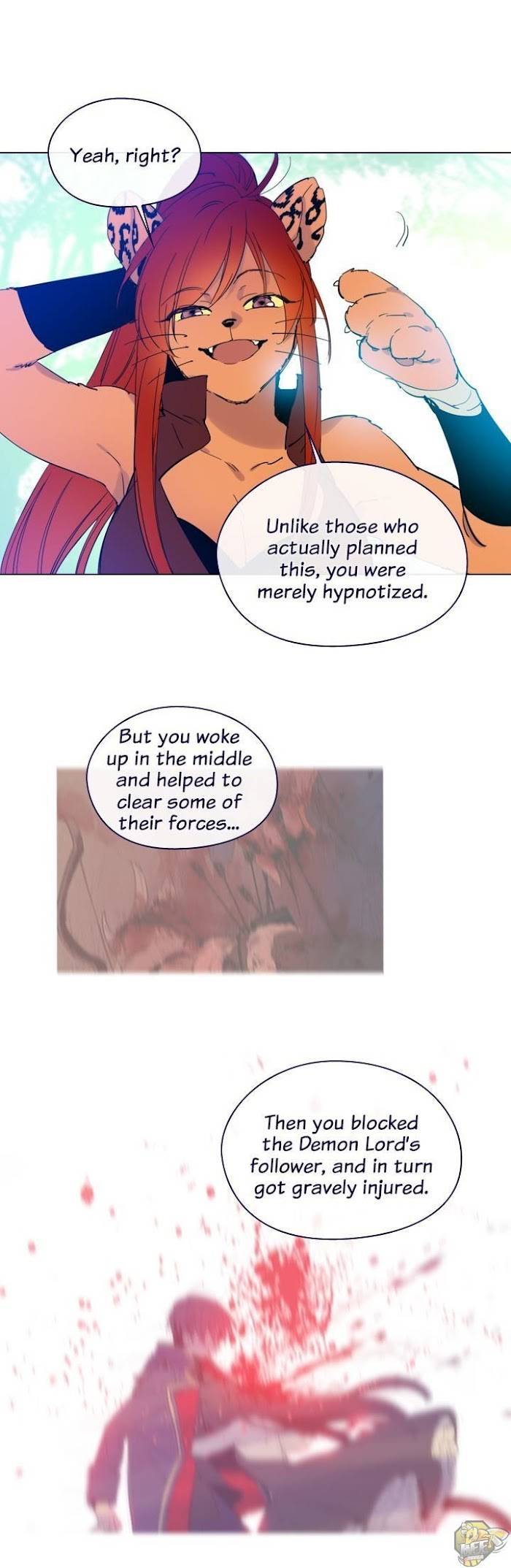 Read Witch of Mine (en) Manga Online