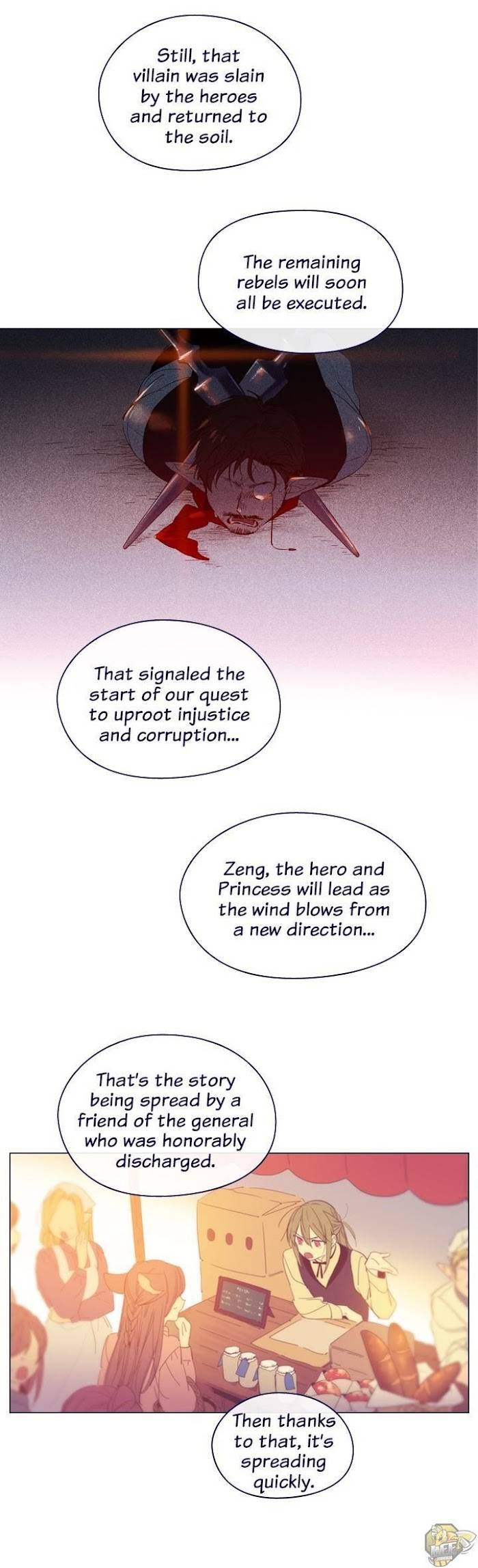 Read Witch of Mine (en) Manga Online