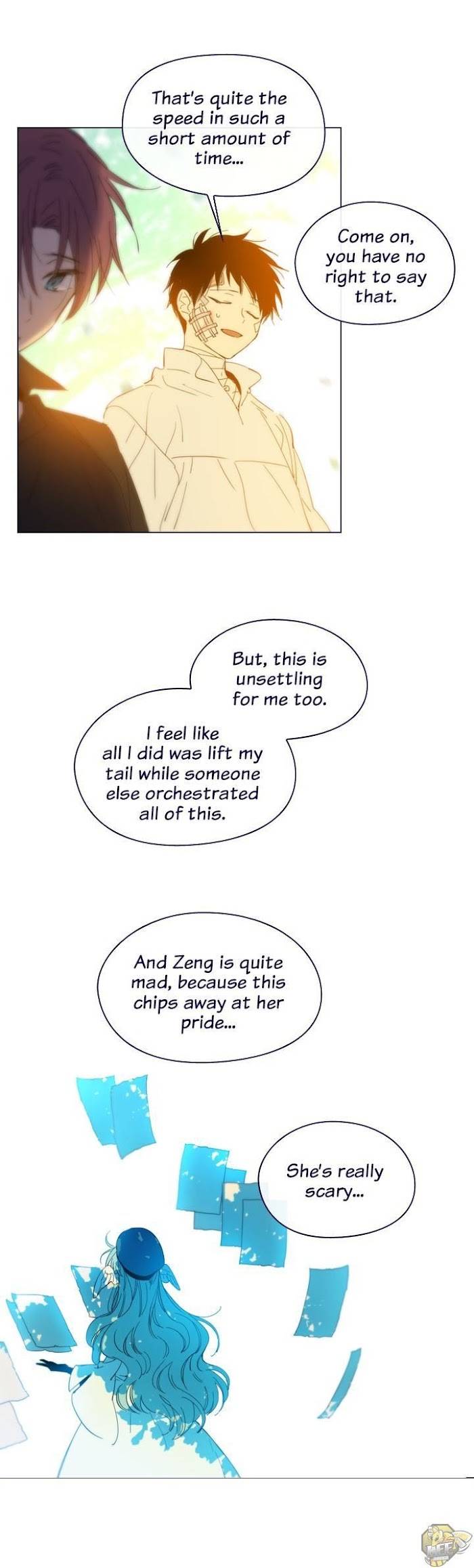 Read Witch of Mine (en) Manga Online