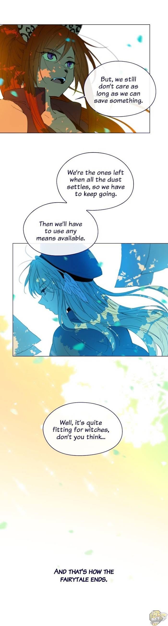 Read Witch of Mine (en) Manga Online