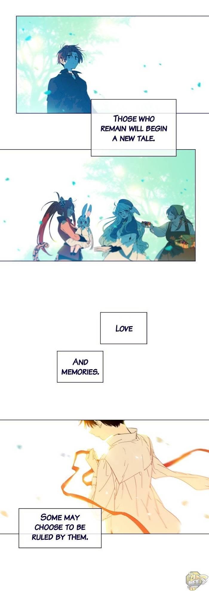 Read Witch of Mine (en) Manga Online