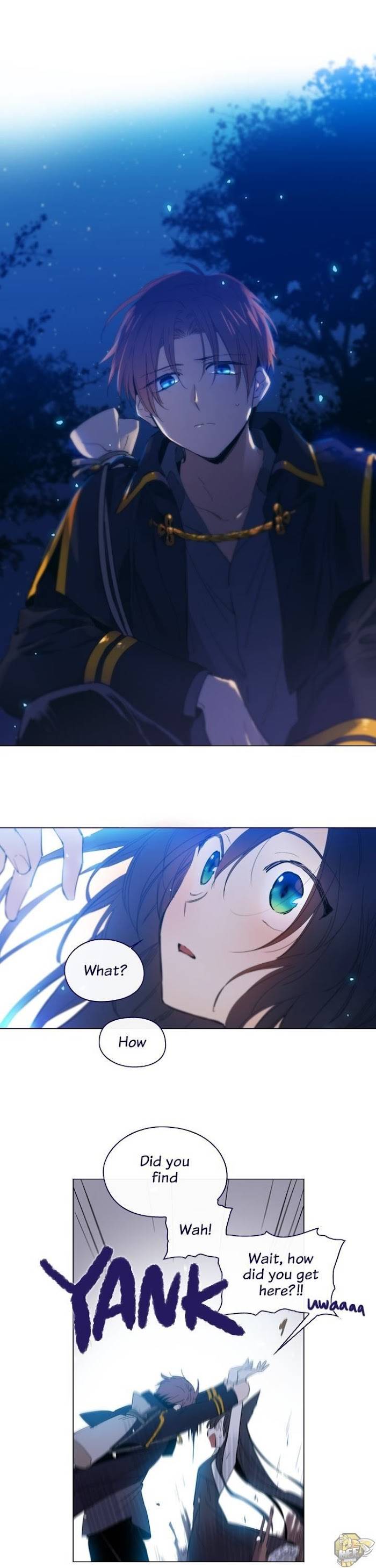 Read Witch of Mine (en) Manga Online