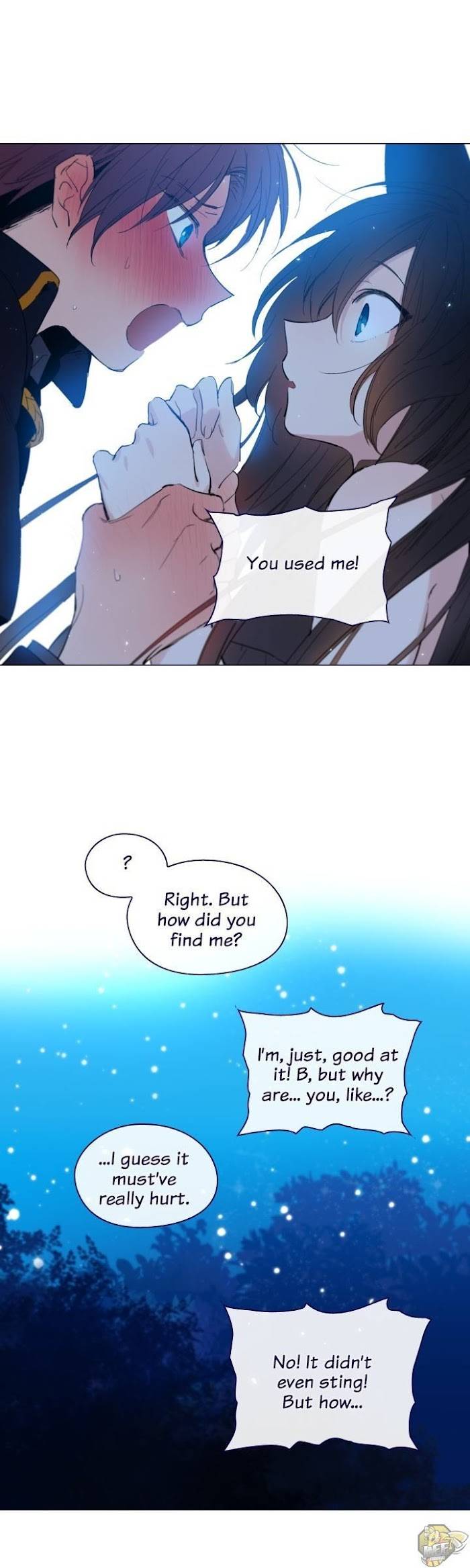 Read Witch of Mine (en) Manga Online