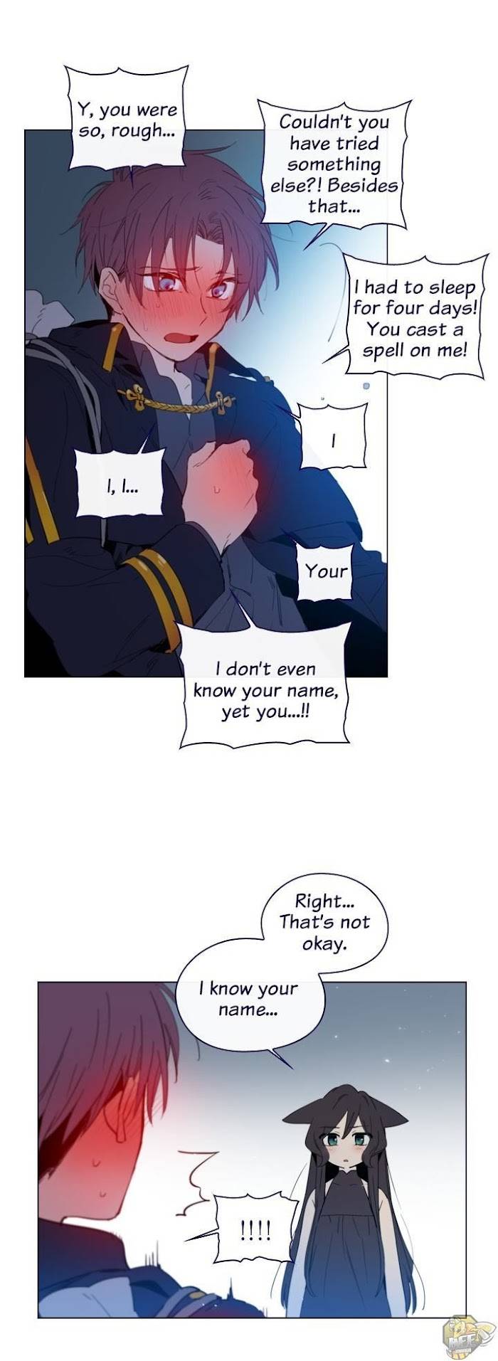 Read Witch of Mine (en) Manga Online