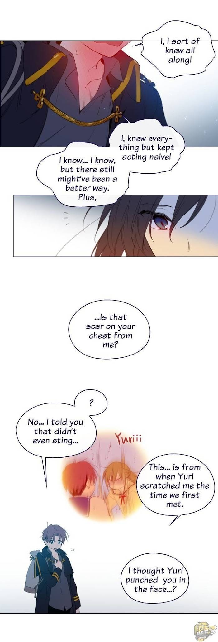 Read Witch of Mine (en) Manga Online