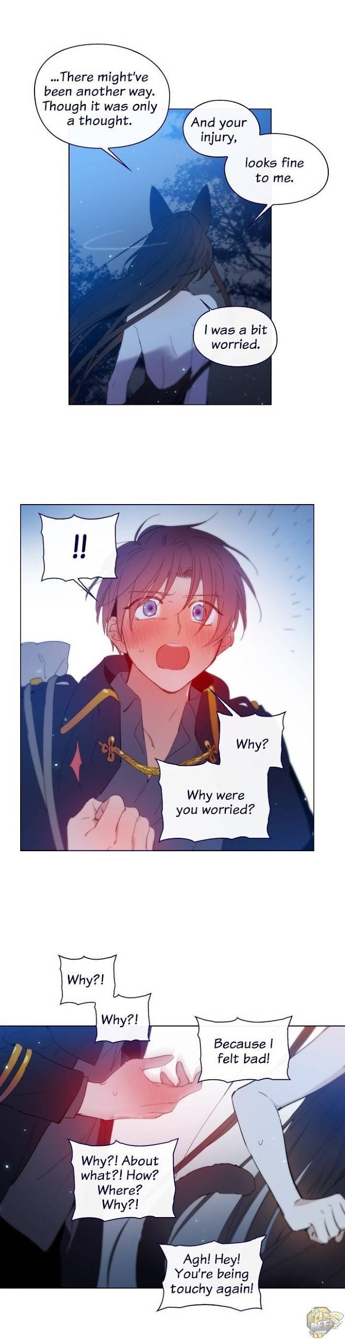 Read Witch of Mine (en) Manga Online