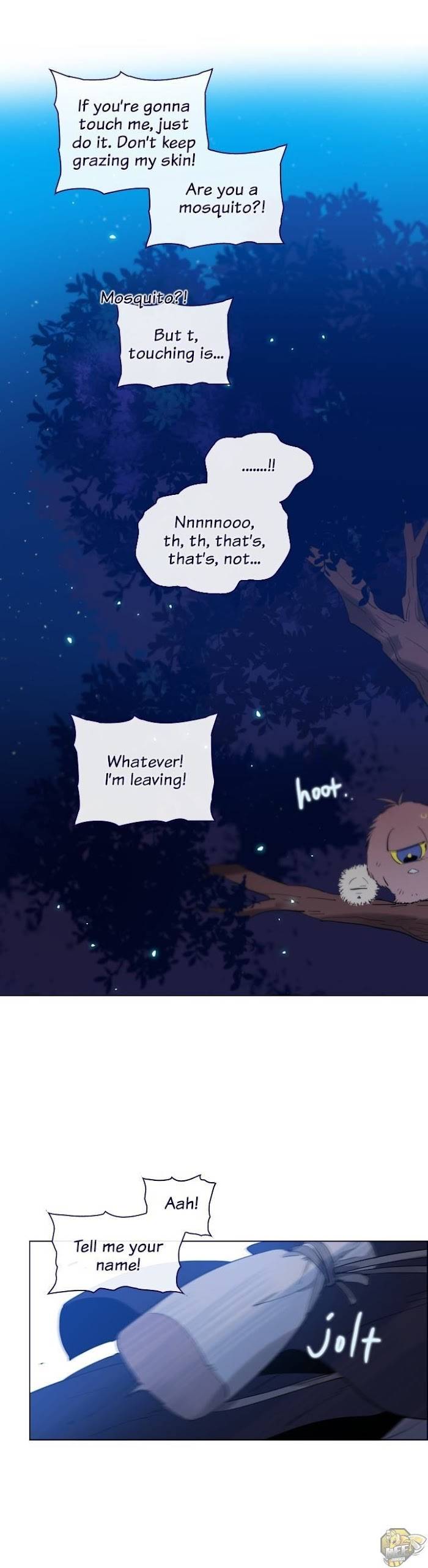 Read Witch of Mine (en) Manga Online