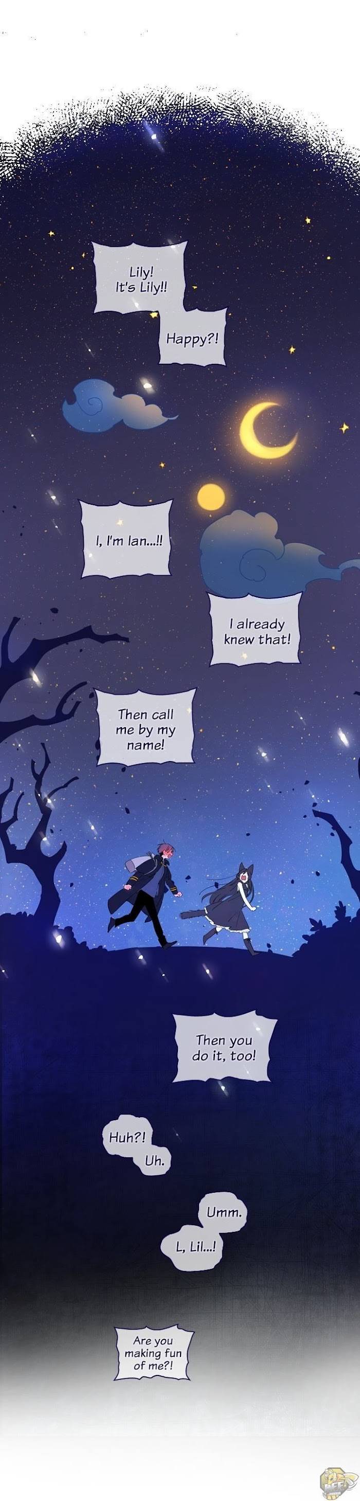 Read Witch of Mine (en) Manga Online