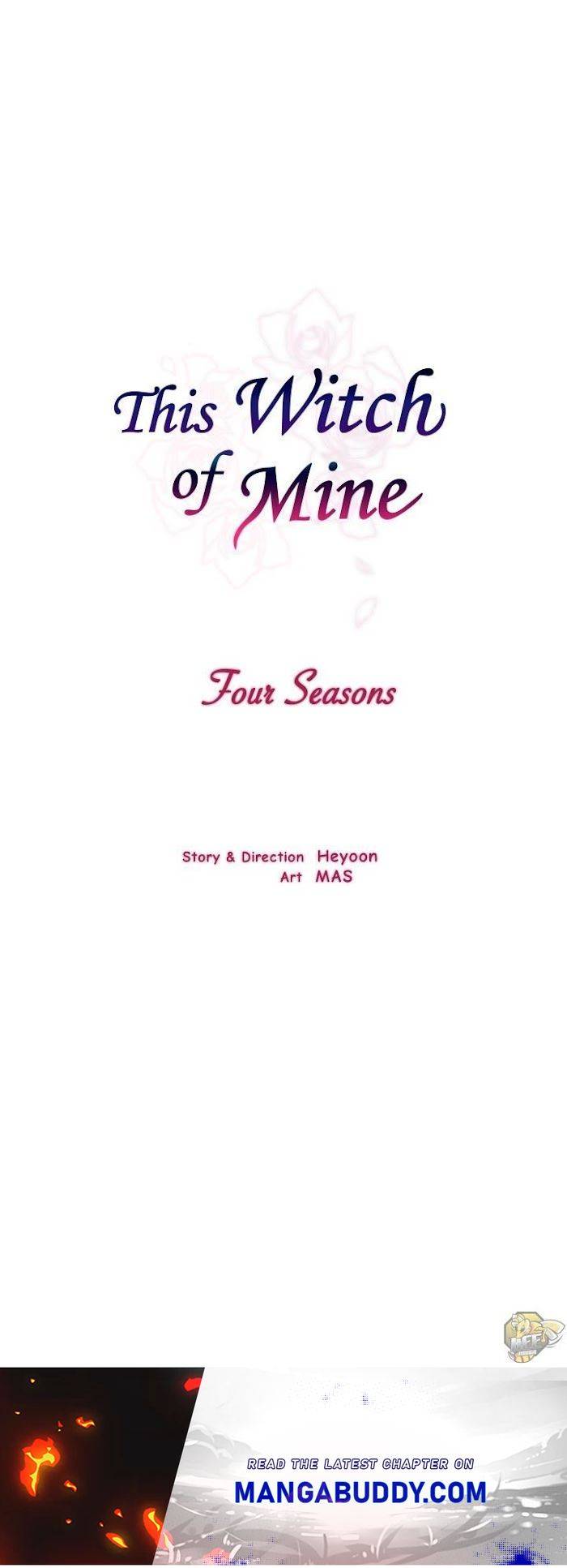 Read Witch of Mine (en) Manga Online