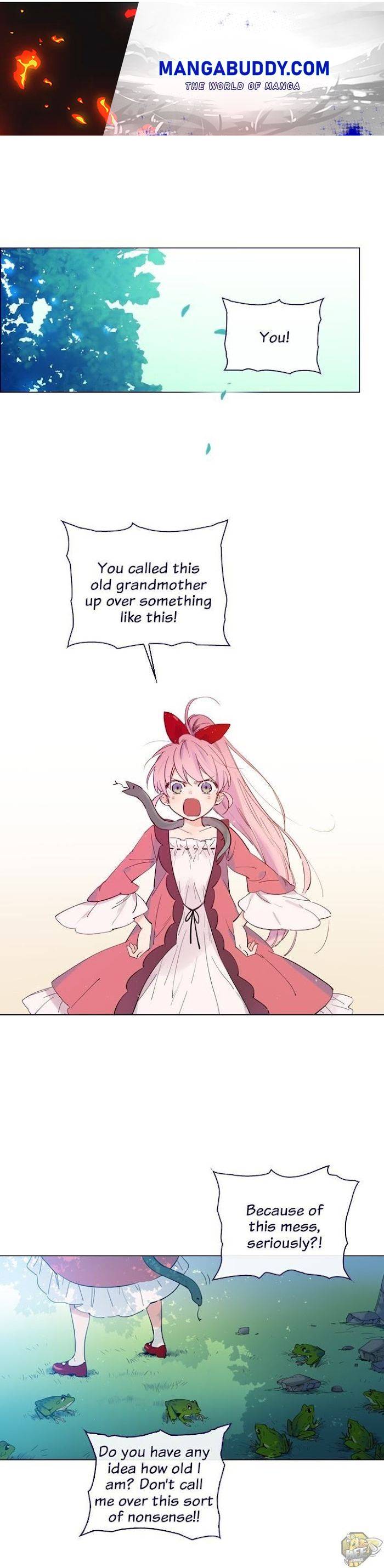 Read Witch of Mine (en) Manga Online