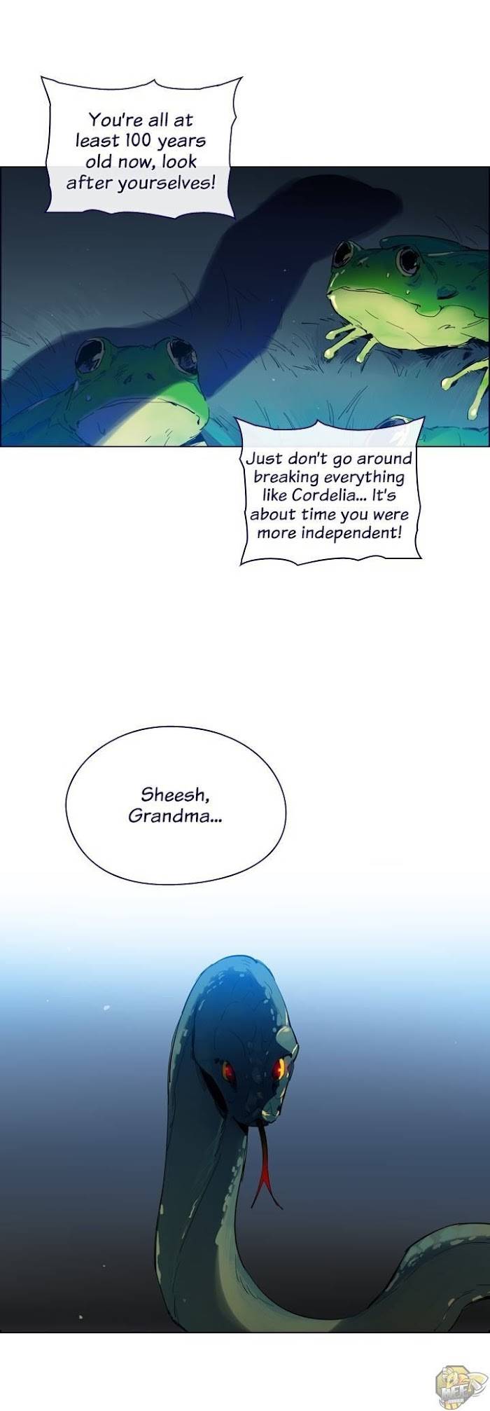 Read Witch of Mine (en) Manga Online