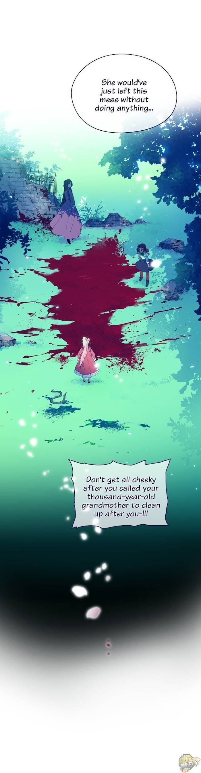 Read Witch of Mine (en) Manga Online