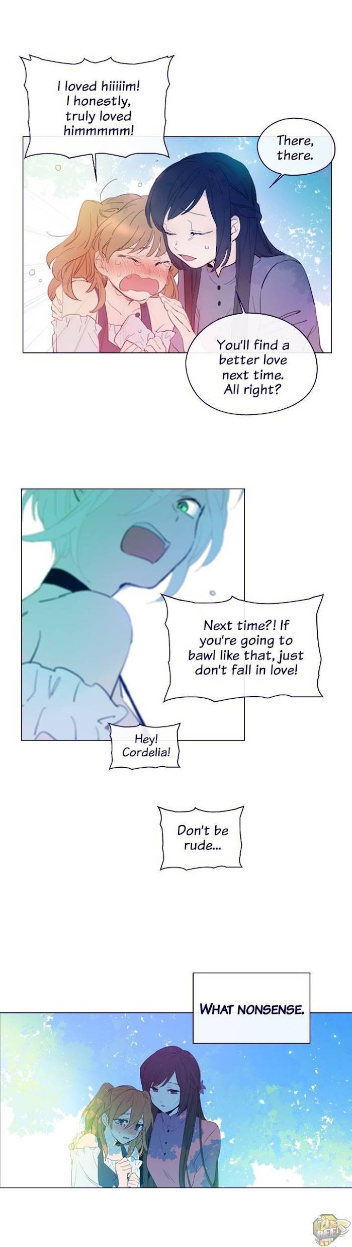 Read Witch of Mine (en) Manga Online