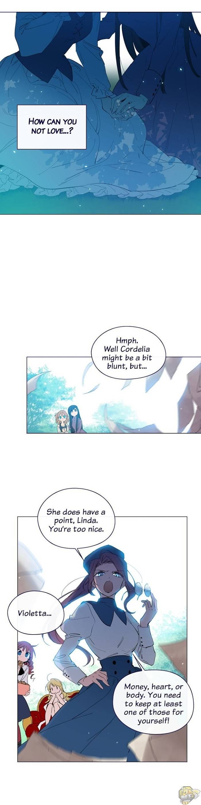 Read Witch of Mine (en) Manga Online